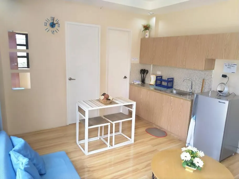 Davao City 1 Bedroom Apartment Unit - Orchid