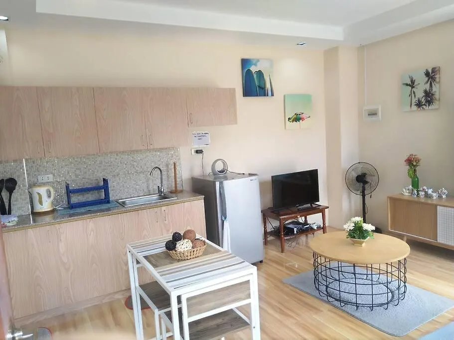 Davao City 1 Bedroom Apartment Unit - Orchid 0*,  הפיליפינים