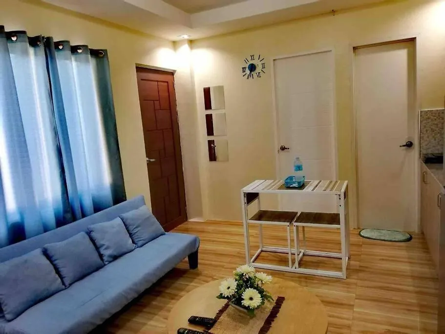 Davao City 1 Bedroom Apartment Unit - Orchid