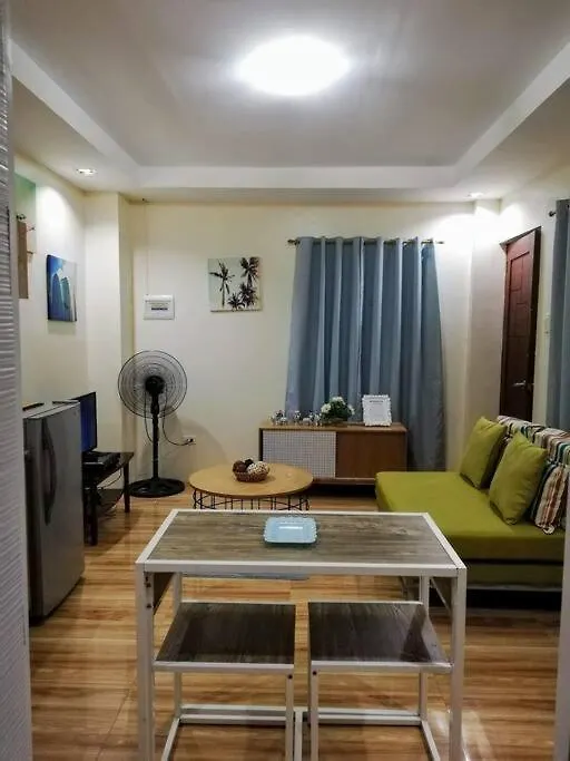 Davao City 1 Bedroom Apartment Unit - Orchid 0*,