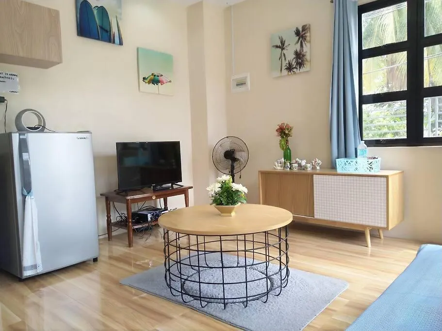 Davao City 1 Bedroom Apartment Unit - Orchid